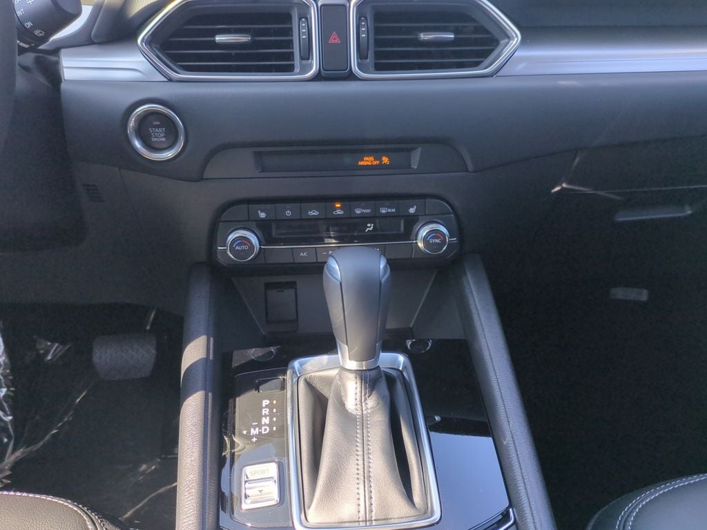 2025 Mazda Mazda CX-5 2.5 S Carbon Edition AWD