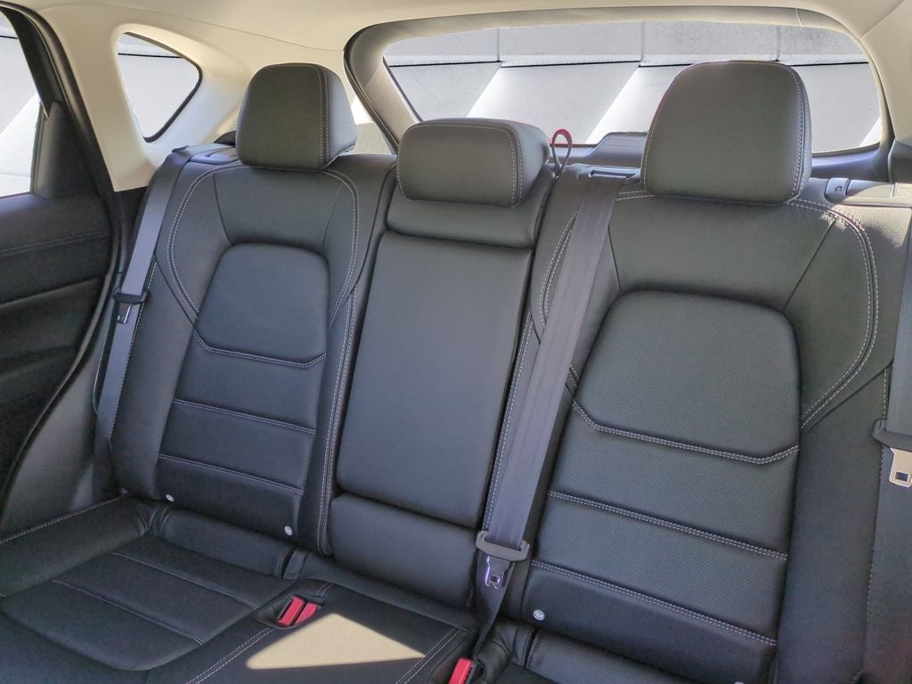 2025 Mazda Mazda CX-5 2.5 S Carbon Edition AWD