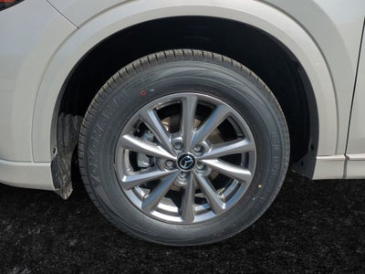 2025 Mazda Mazda CX-5 2.5 S Carbon Edition AWD