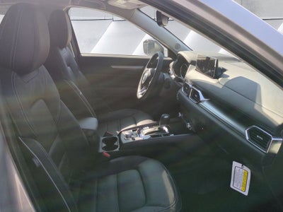 2025 Mazda Mazda CX-5 2.5 S Carbon Edition AWD