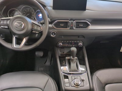 2025 Mazda Mazda CX-5 2.5 S Preferred AWD