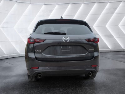 2025 Mazda Mazda CX-5 2.5 S Preferred AWD