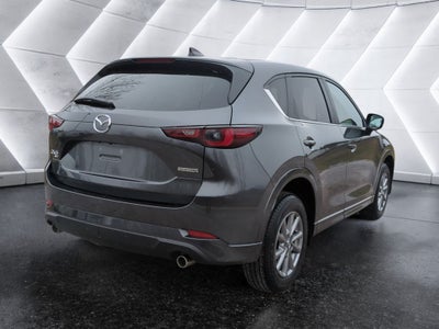 2025 Mazda Mazda CX-5 2.5 S Preferred AWD