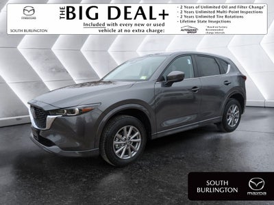 2025 Mazda Mazda CX-5 2.5 S Preferred AWD