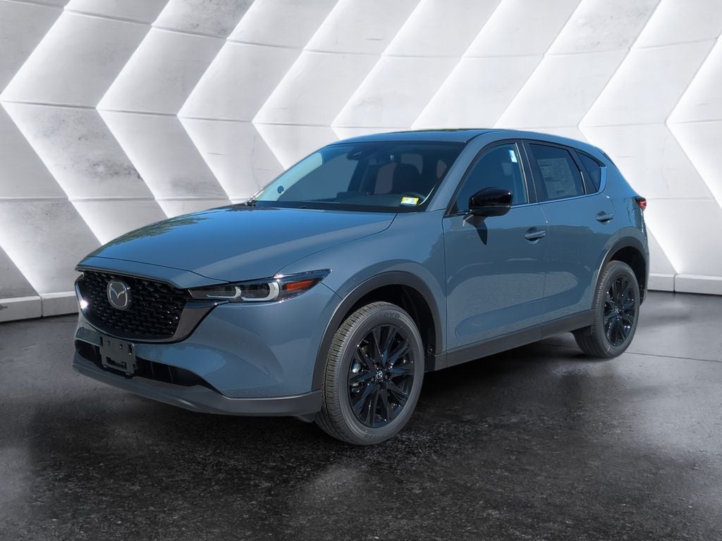 2025 Mazda Mazda CX-5 2.5 S Carbon Edition AWD