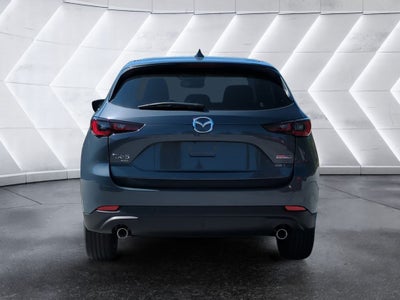 2025 Mazda Mazda CX-5 2.5 S Carbon Edition AWD