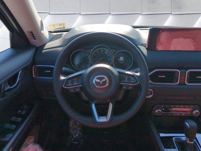 2025 Mazda Mazda CX-5 2.5 S Carbon Edition AWD