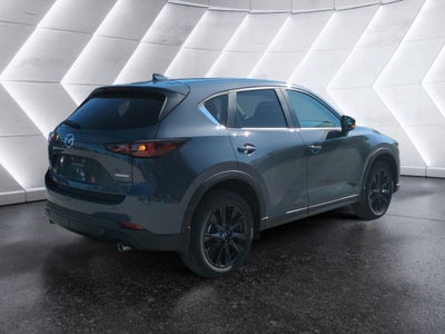 2025 Mazda Mazda CX-5 2.5 S Carbon Edition AWD