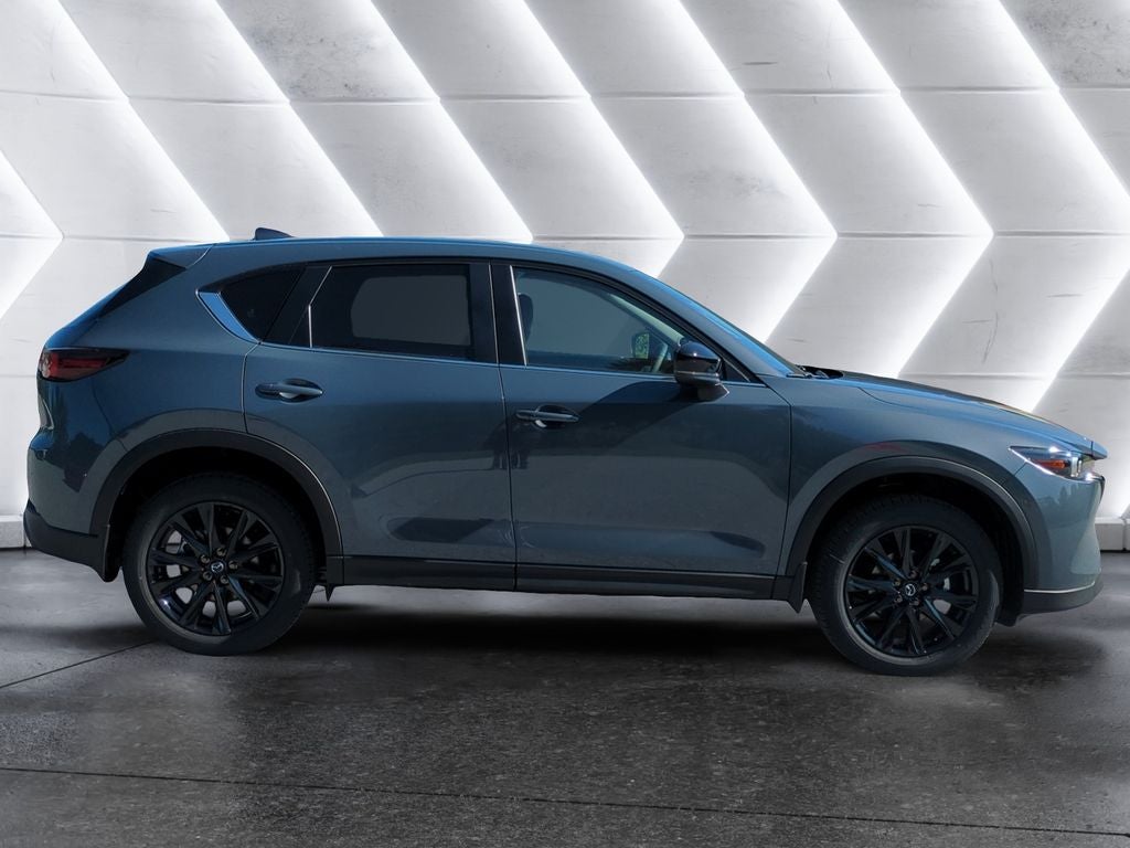 2025 Mazda Mazda CX-5 2.5 S Carbon Edition AWD