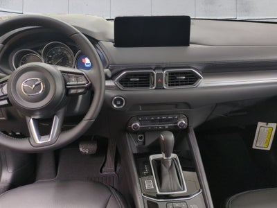 2025 Mazda Mazda CX-5 2.5 S Preferred AWD