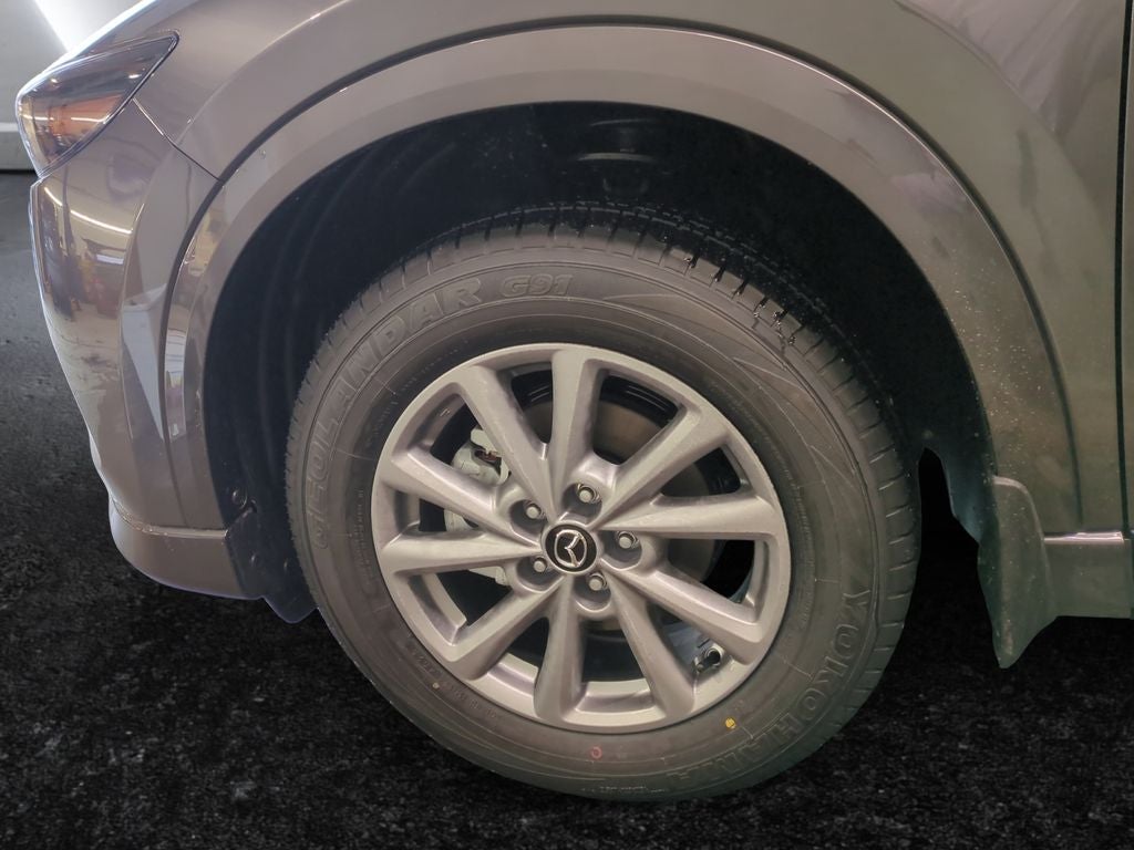 2025 Mazda Mazda CX-5 2.5 S Preferred AWD