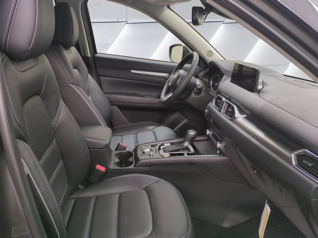 2025 Mazda Mazda CX-5 2.5 S Preferred AWD