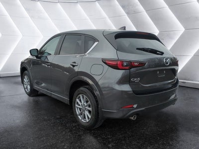 2025 Mazda Mazda CX-5 2.5 S Preferred AWD