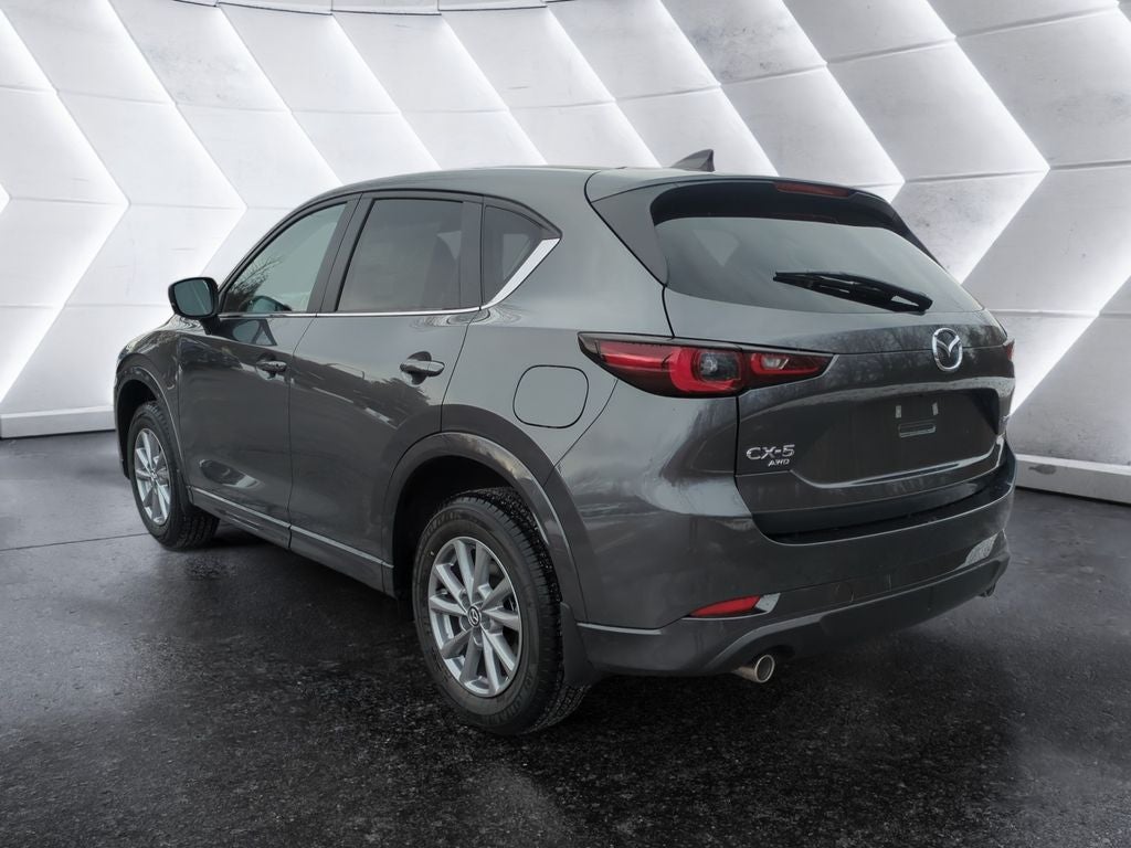 2025 Mazda Mazda CX-5 2.5 S Preferred AWD