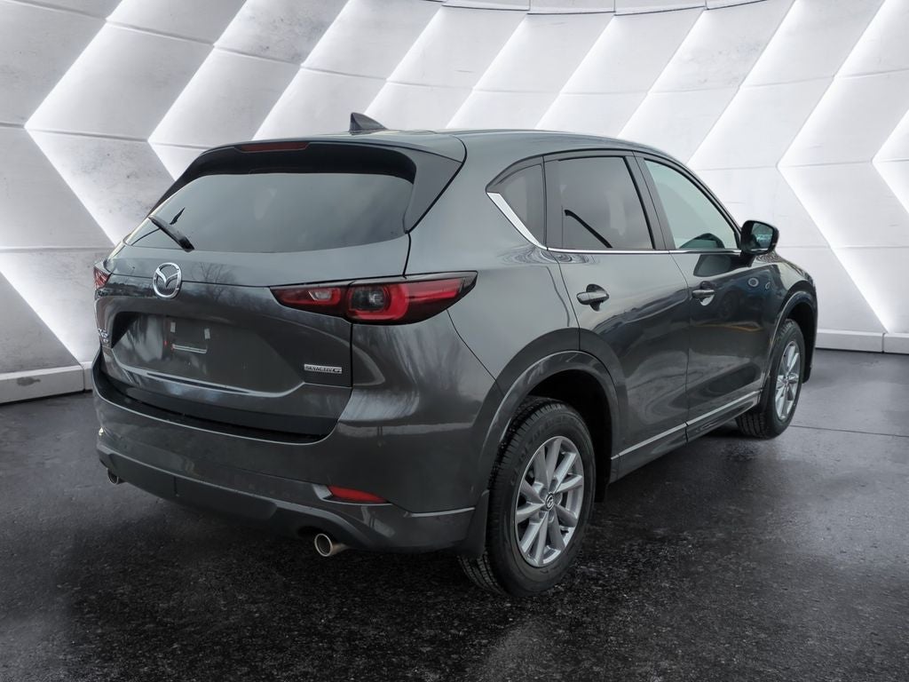 2025 Mazda Mazda CX-5 2.5 S Preferred AWD