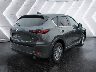 2025 Mazda Mazda CX-5 2.5 S Preferred AWD