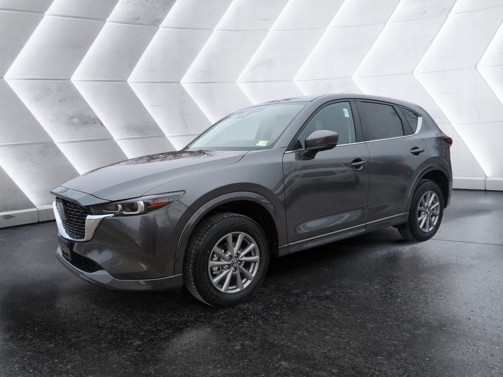 2025 Mazda Mazda CX-5 2.5 S Preferred AWD