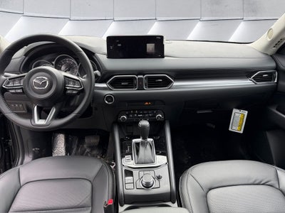 2025 Mazda Mazda CX-5 2.5 S Preferred AWD