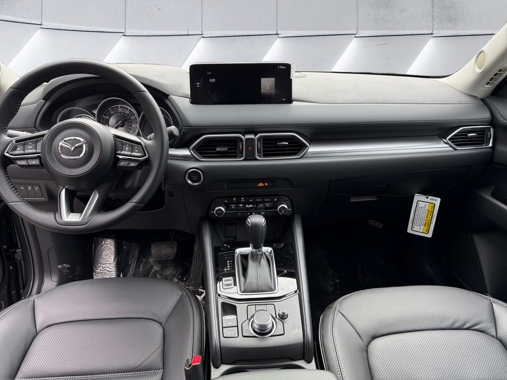 2025 Mazda Mazda CX-5 2.5 S Preferred AWD