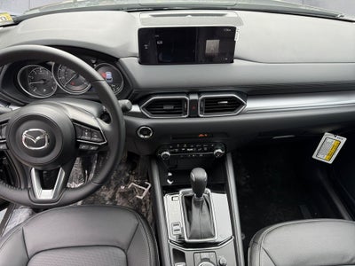 2025 Mazda Mazda CX-5 2.5 S Preferred AWD