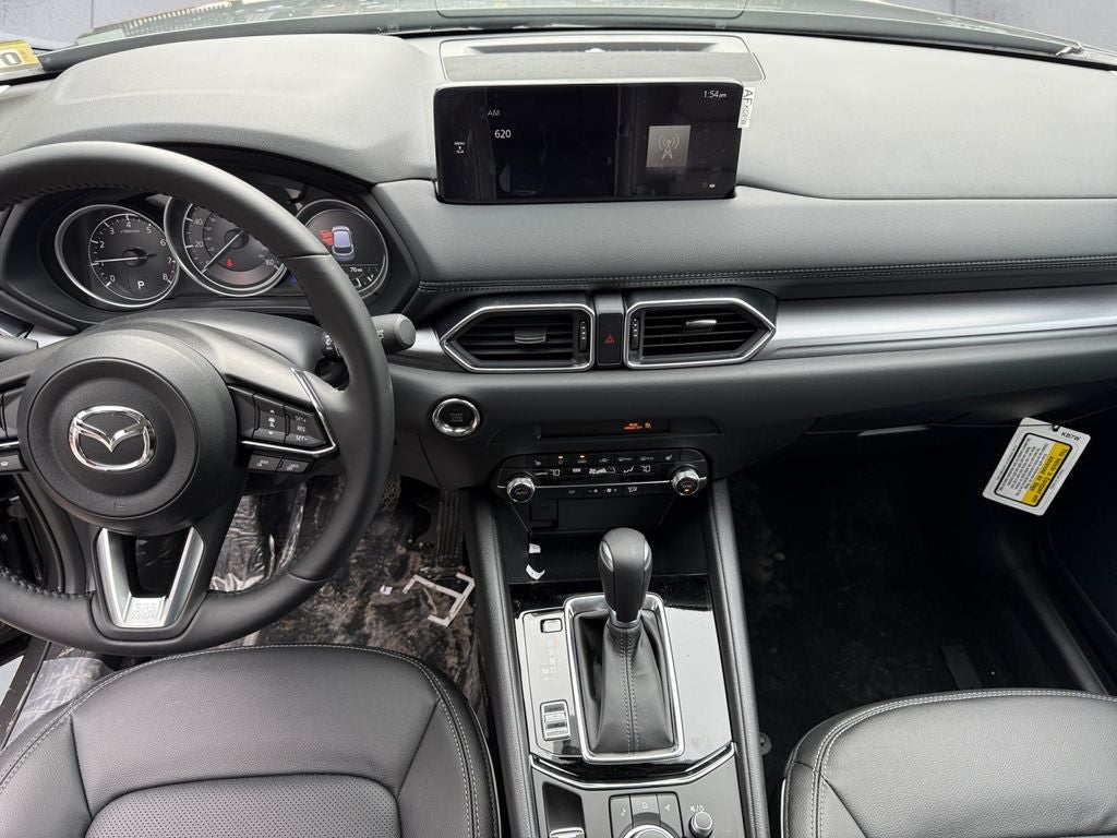 2025 Mazda Mazda CX-5 2.5 S Preferred AWD