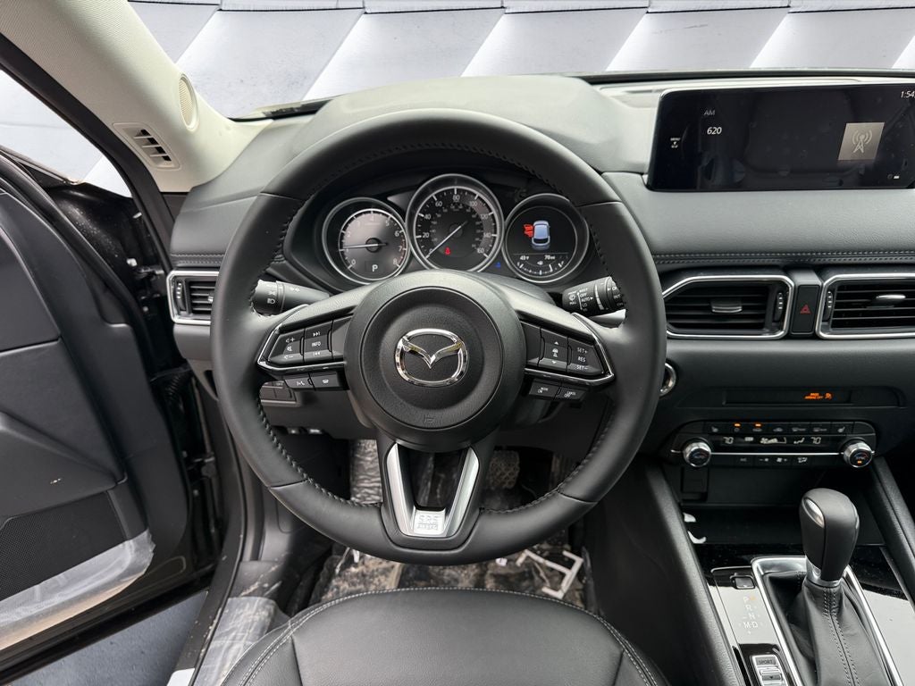 2025 Mazda Mazda CX-5 2.5 S Preferred AWD