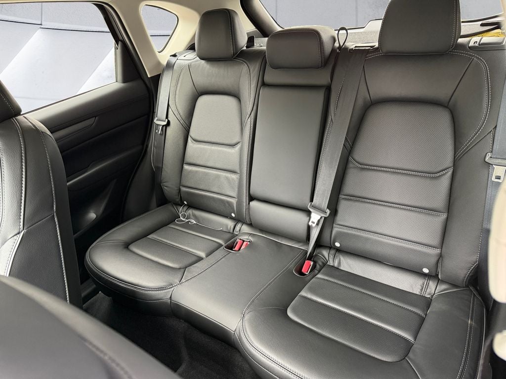 2025 Mazda Mazda CX-5 2.5 S Preferred AWD