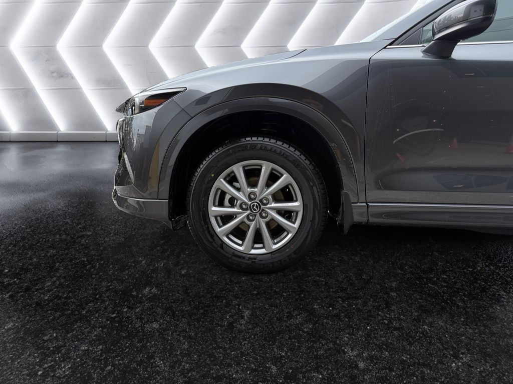 2025 Mazda Mazda CX-5 2.5 S Preferred AWD