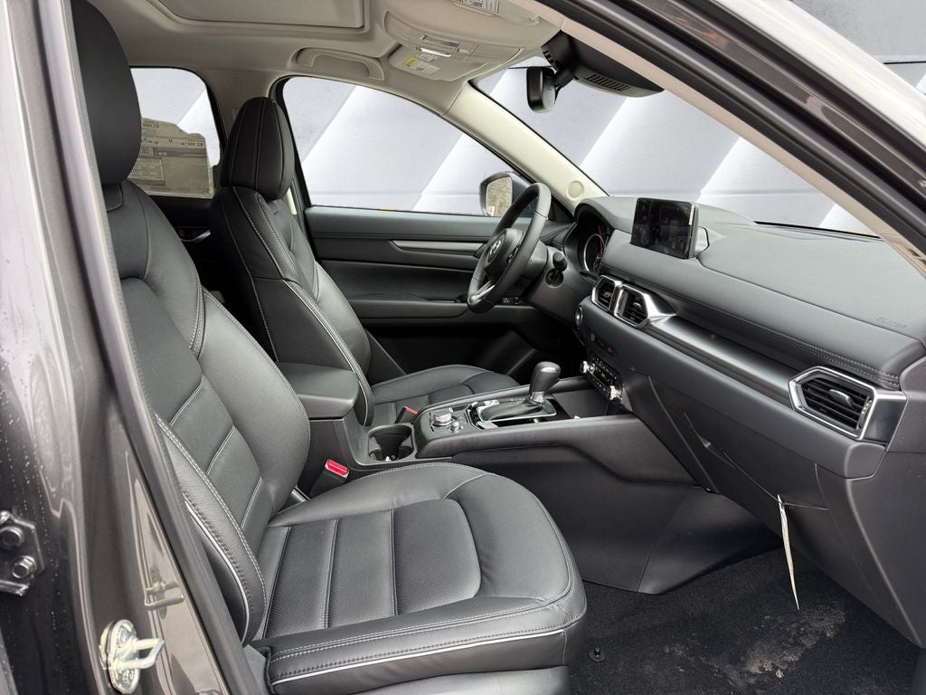 2025 Mazda Mazda CX-5 2.5 S Preferred AWD