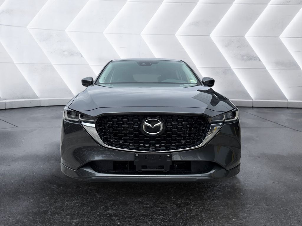 2025 Mazda Mazda CX-5 2.5 S Preferred AWD