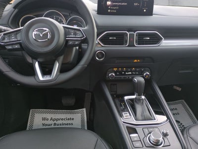 2025 Mazda Mazda CX-5 2.5 S Preferred AWD