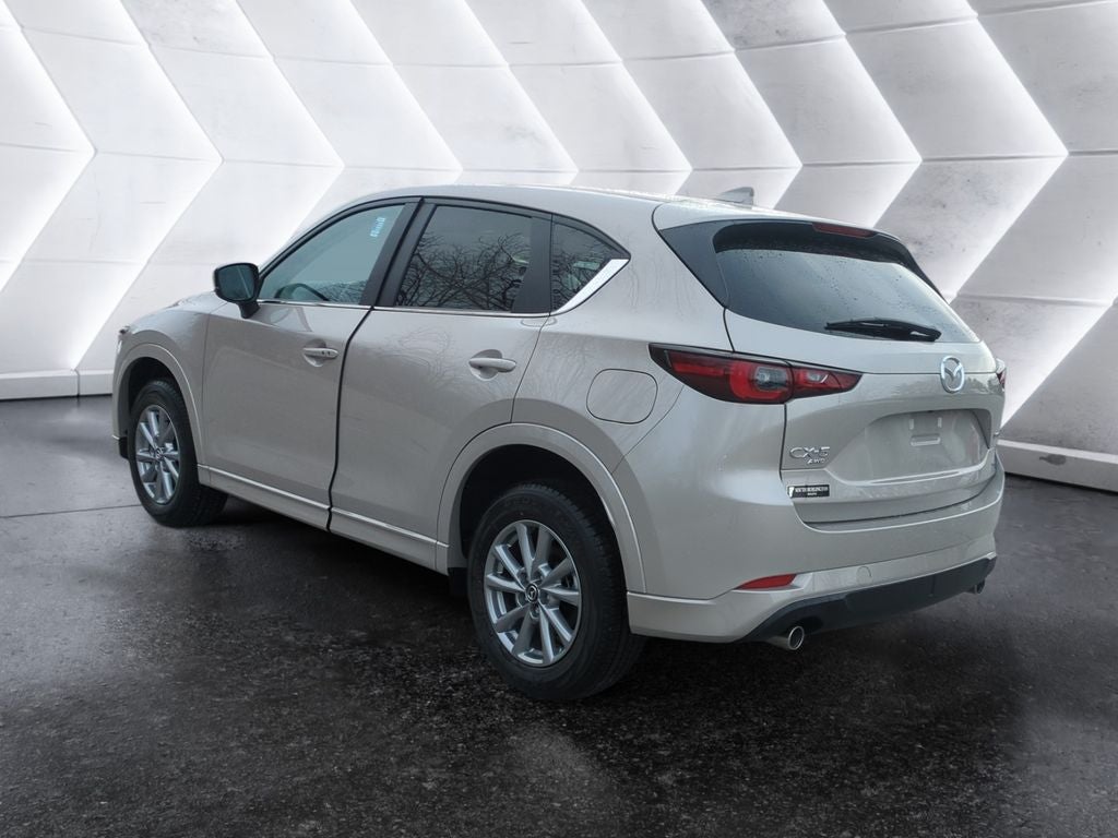 2025 Mazda Mazda CX-5 2.5 S Preferred AWD