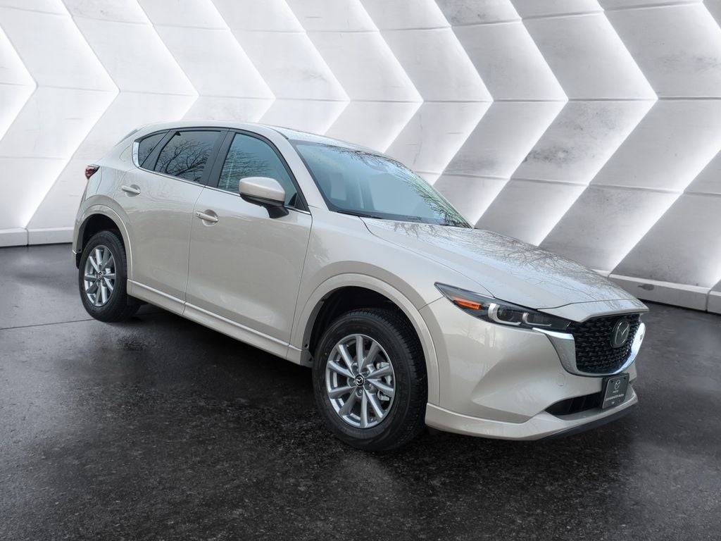 2025 Mazda Mazda CX-5 2.5 S Preferred AWD