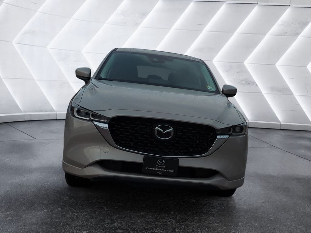 2025 Mazda Mazda CX-5 2.5 S Preferred AWD