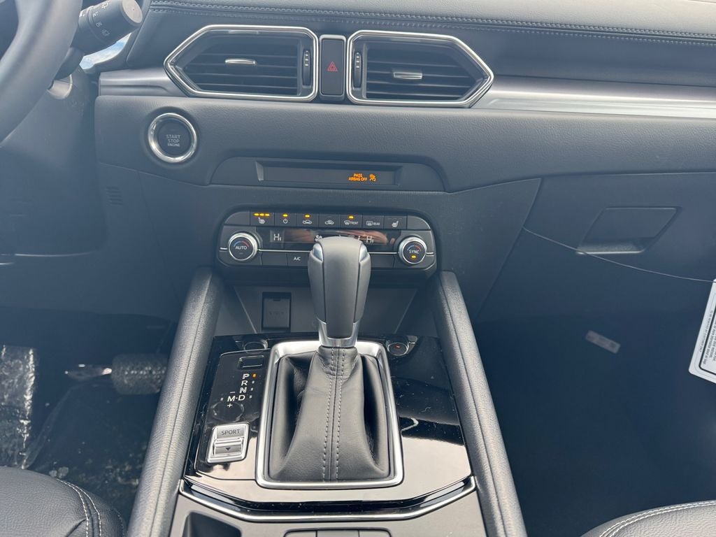 2025 Mazda Mazda CX-5 2.5 S Preferred AWD
