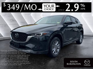 2025 Mazda Mazda CX-5 2.5 S Preferred AWD