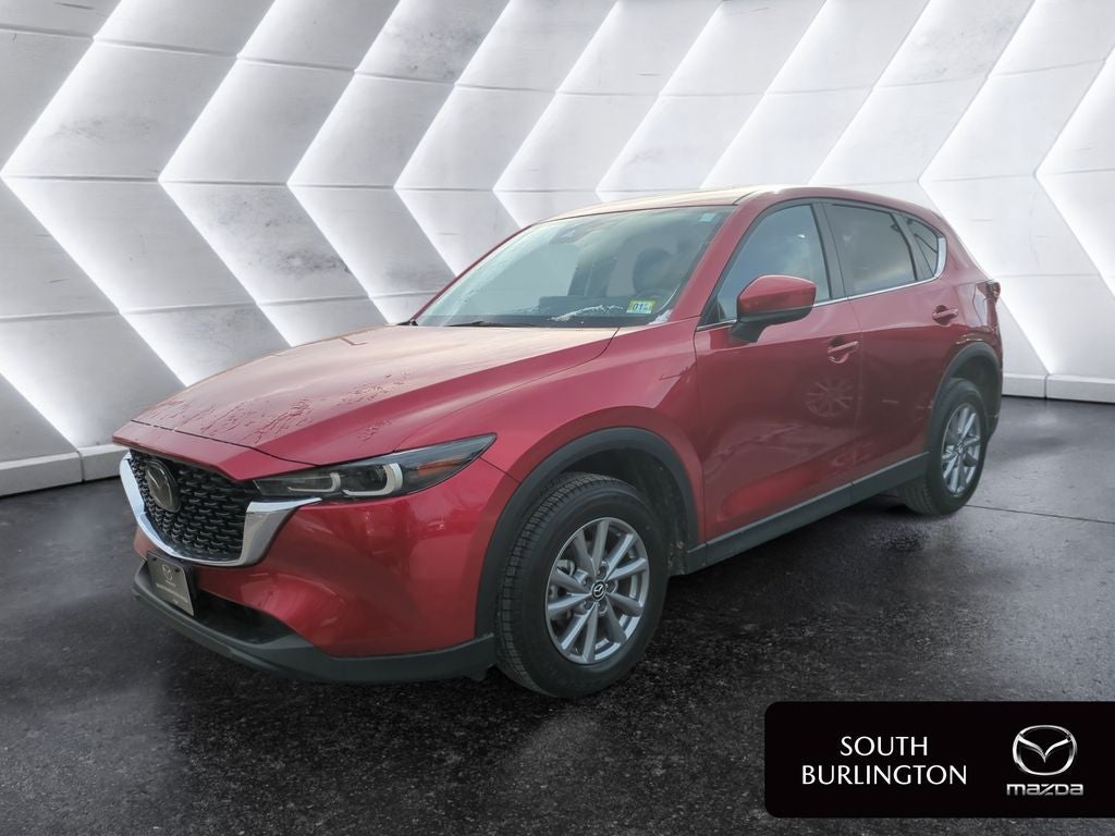 2023 Mazda Mazda CX-5 2.5 S Preferred Package