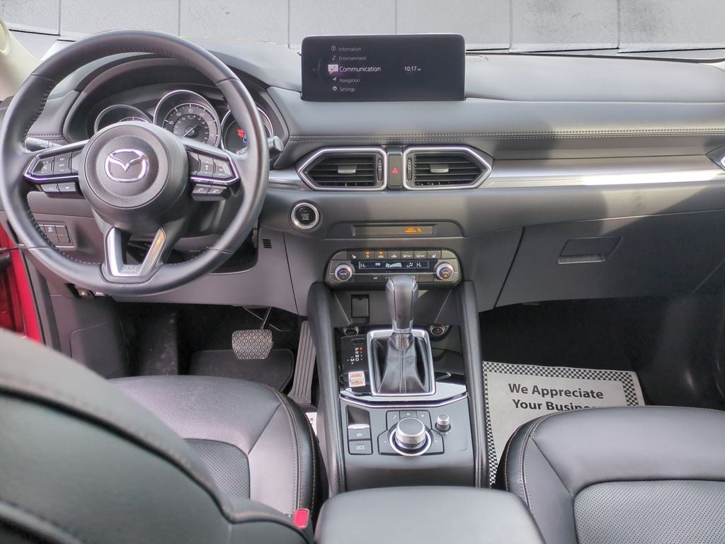 2023 Mazda Mazda CX-5 2.5 S Preferred Package