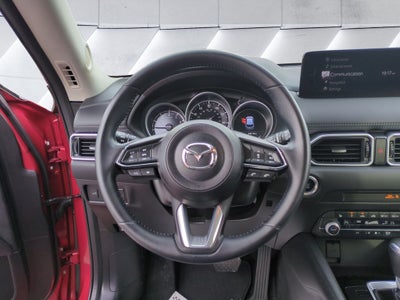2023 Mazda Mazda CX-5 2.5 S Preferred Package