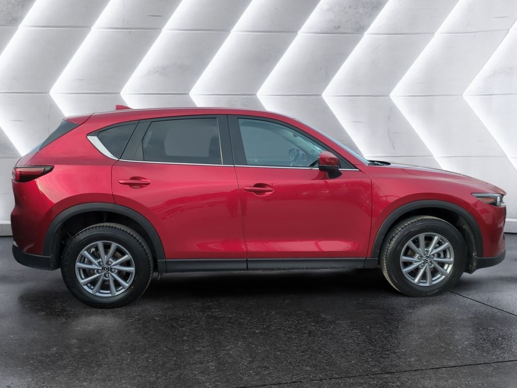 2023 Mazda Mazda CX-5 2.5 S Preferred Package