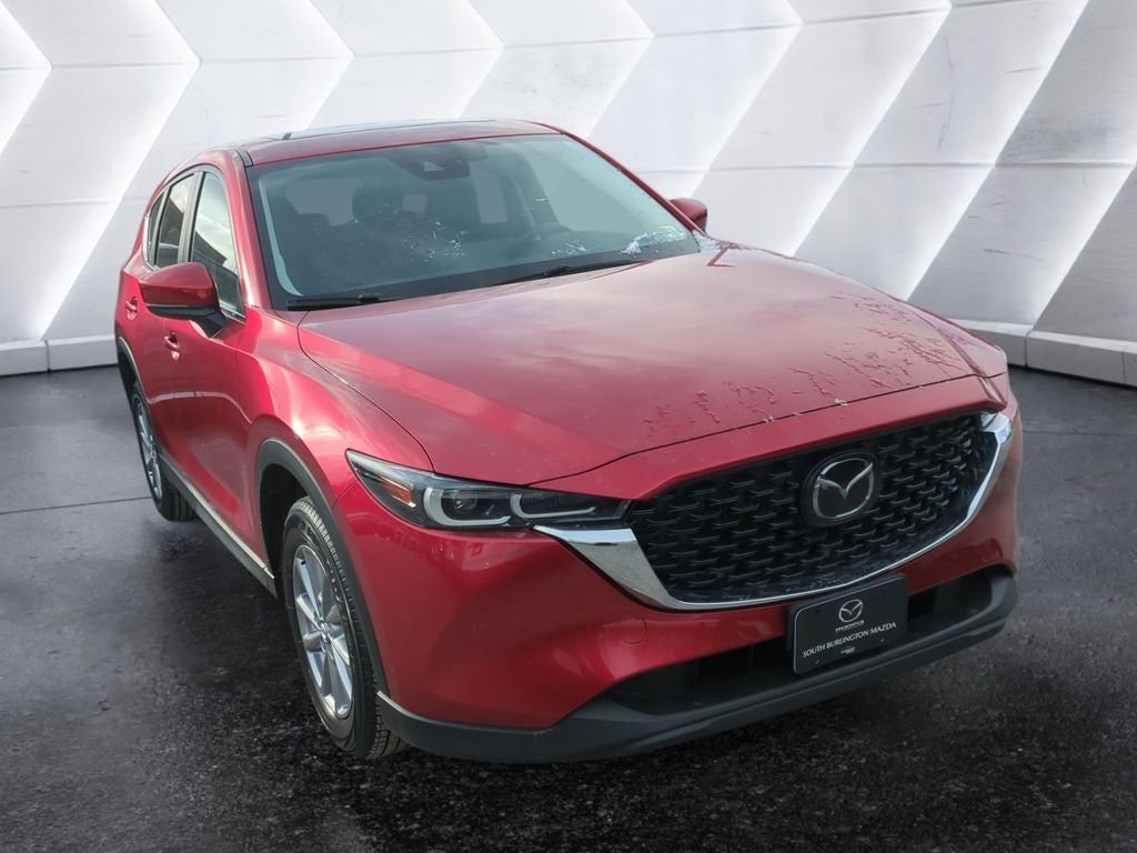 2023 Mazda Mazda CX-5 2.5 S Preferred Package