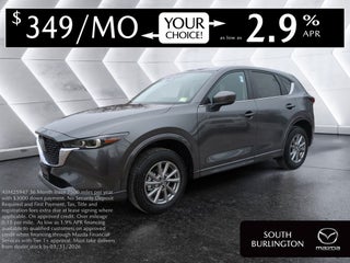 2025 Mazda Mazda CX-5 2.5 S Preferred AWD