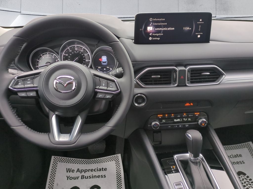 2025 Mazda Mazda CX-5 2.5 S Preferred AWD