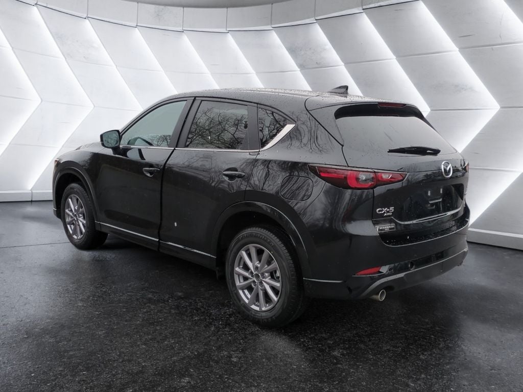 2025 Mazda Mazda CX-5 2.5 S Preferred AWD
