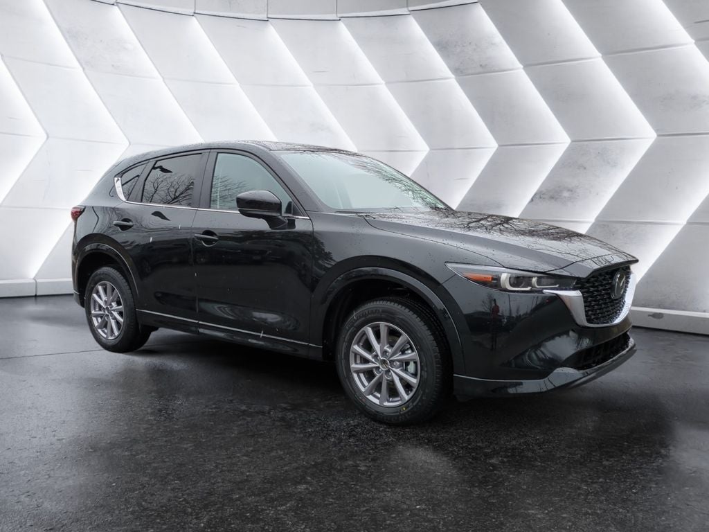 2025 Mazda Mazda CX-5 2.5 S Preferred AWD