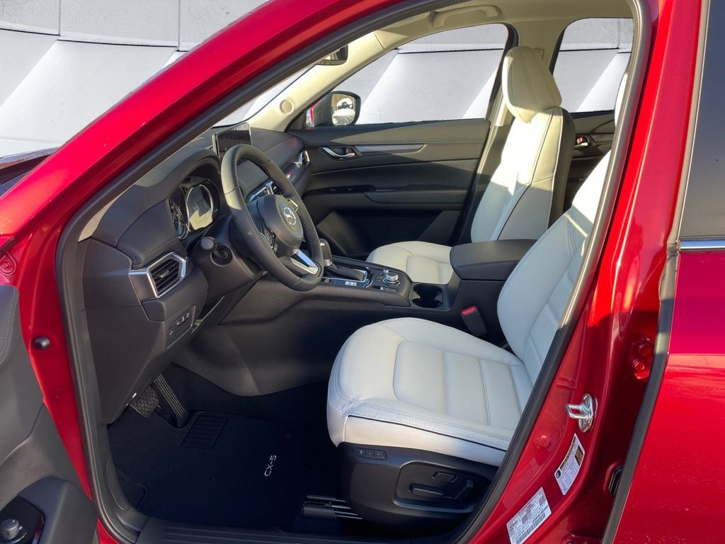 2025 Mazda Mazda CX-5 2.5 S Preferred Package