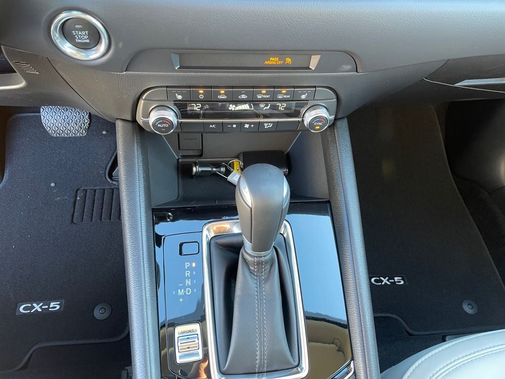 2025 Mazda Mazda CX-5 2.5 S Preferred Package