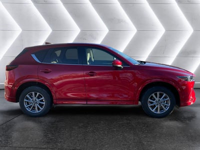 2025 Mazda Mazda CX-5 2.5 S Preferred Package