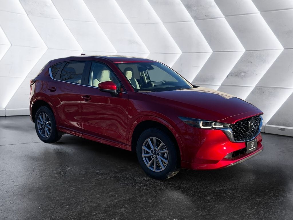 2025 Mazda Mazda CX-5 2.5 S Preferred Package