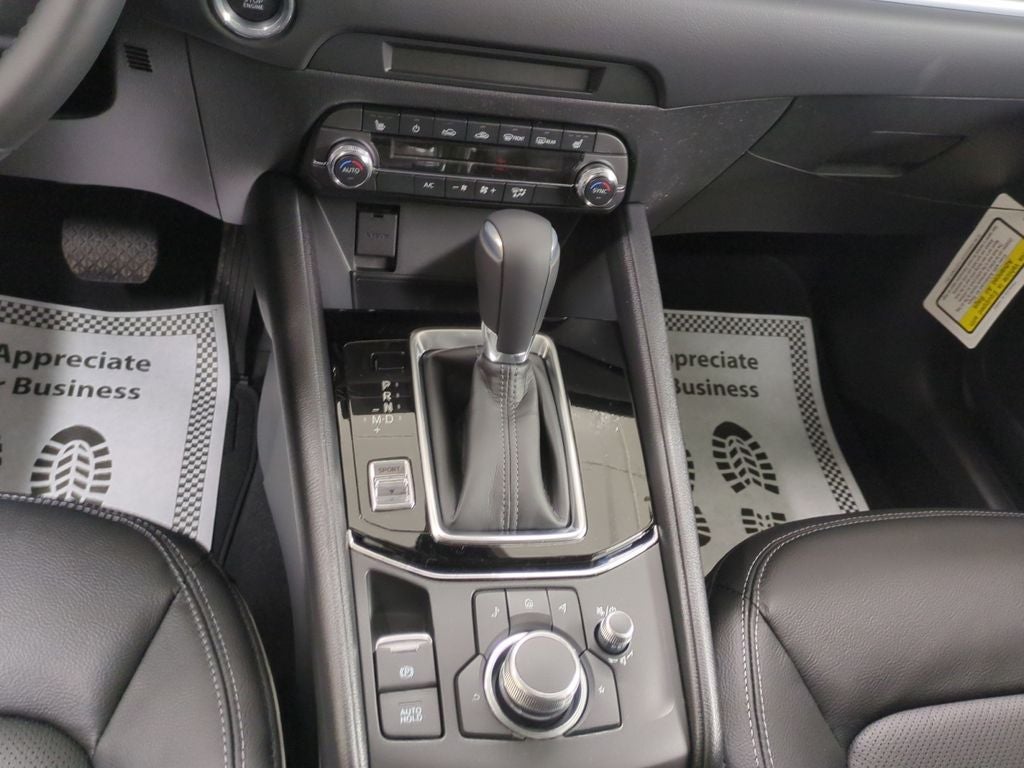 2025 Mazda Mazda CX-5 2.5 S Preferred AWD